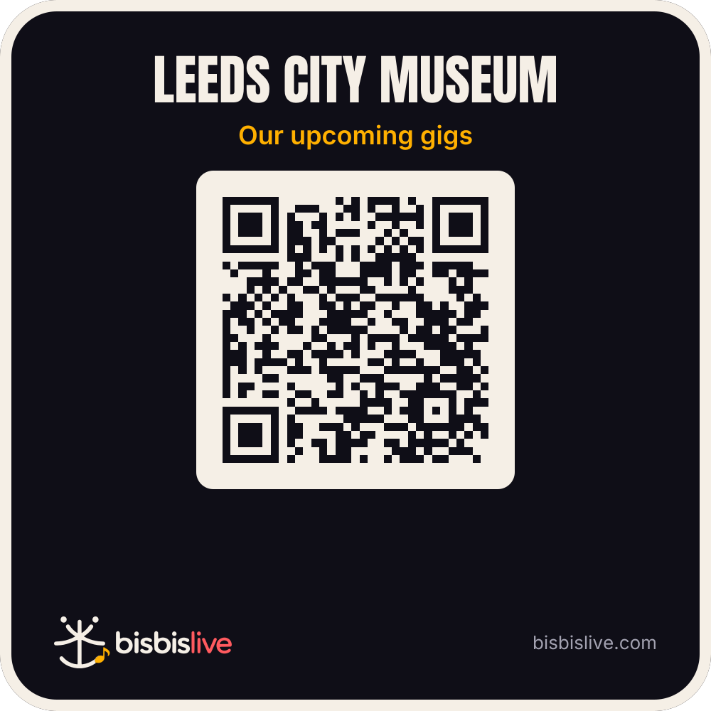 QR sticker