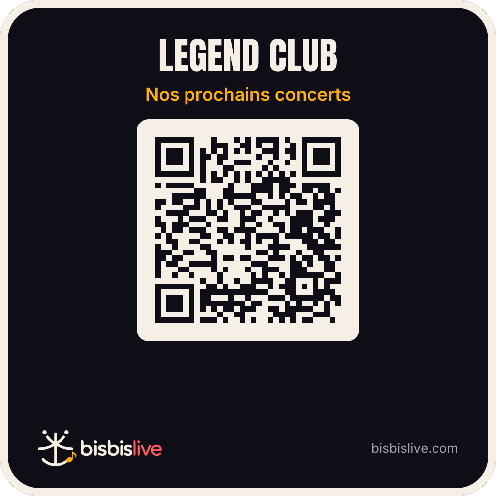 Autocollant avec QR