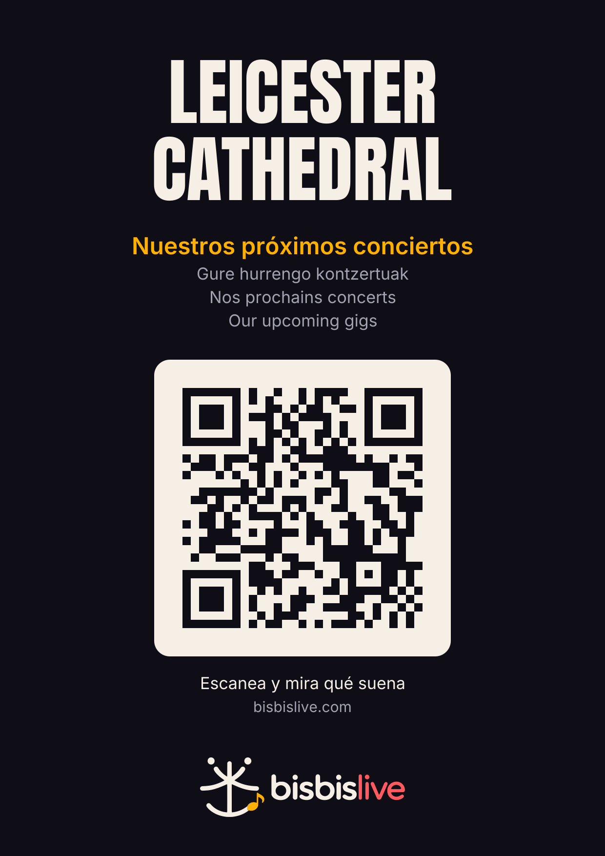 Cartel A4