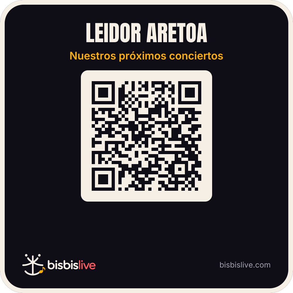 Pegatina con QR