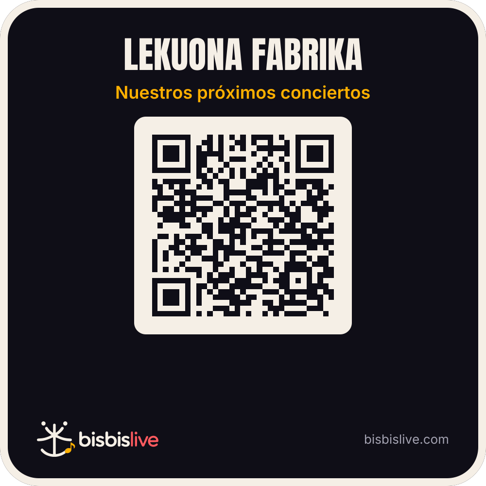 Pegatina con QR