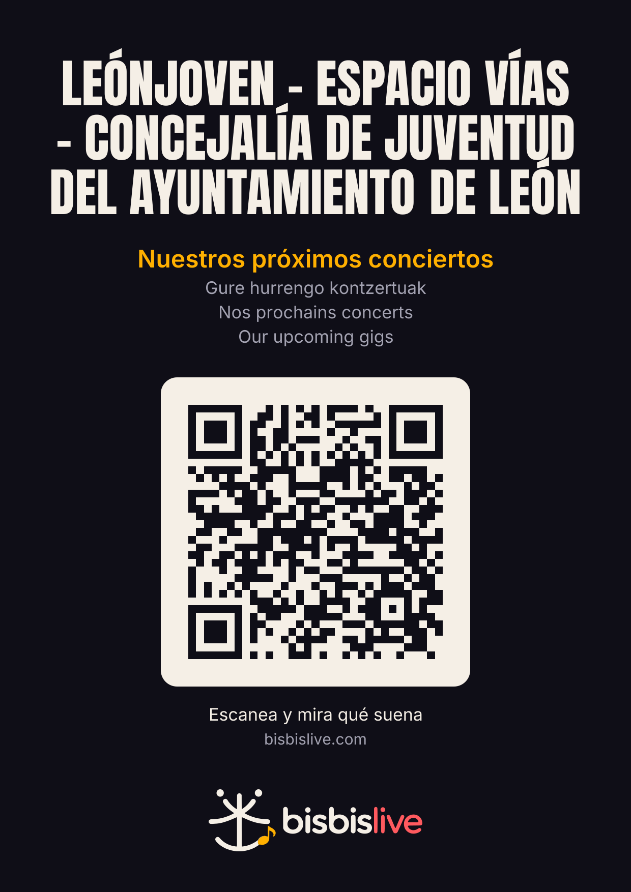 Cartel A4