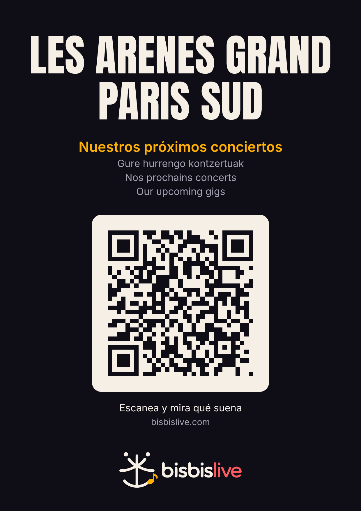 Cartel A4