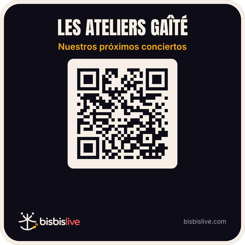 Pegatina con QR