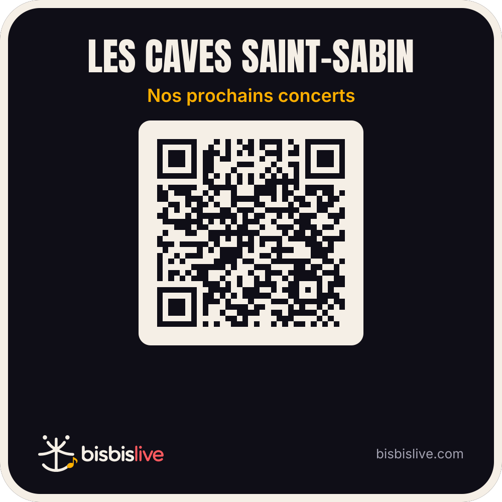 Autocollant avec QR