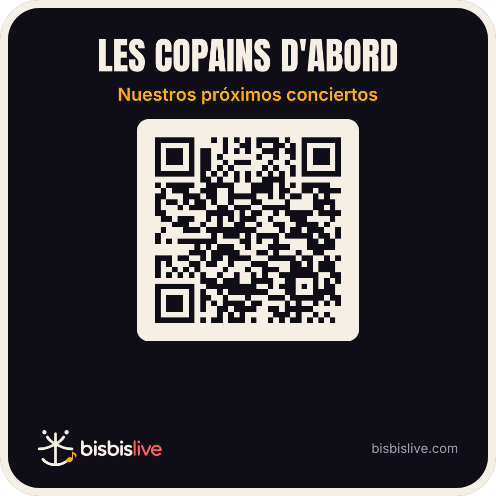 Pegatina con QR