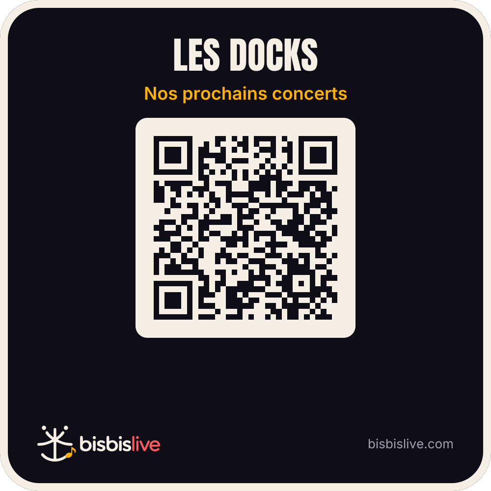 Autocollant avec QR
