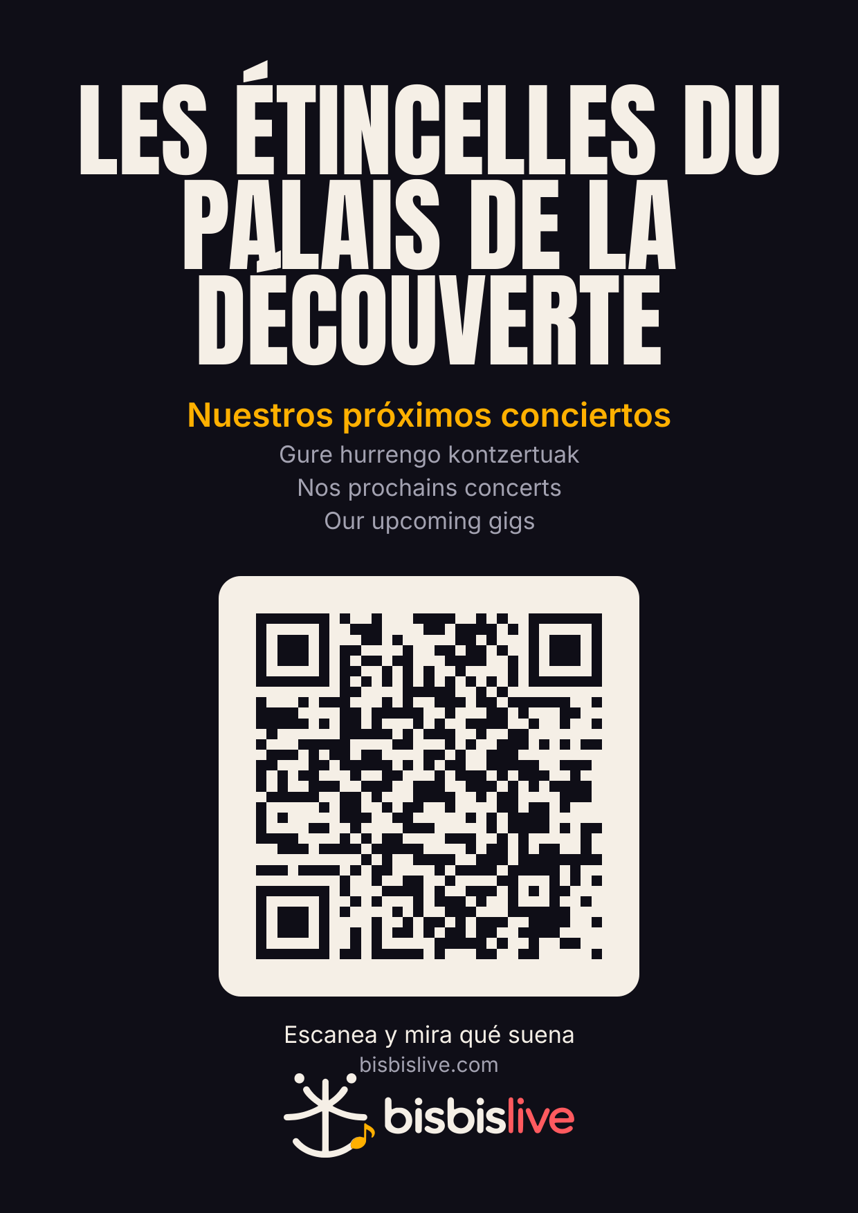 Cartel A4