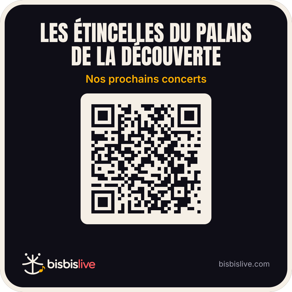 Autocollant avec QR