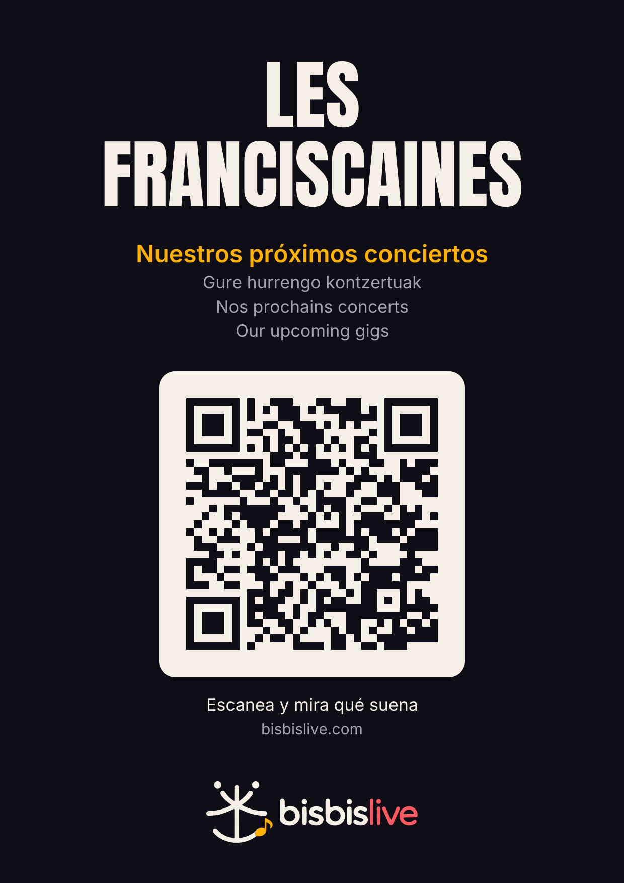 Cartel A4