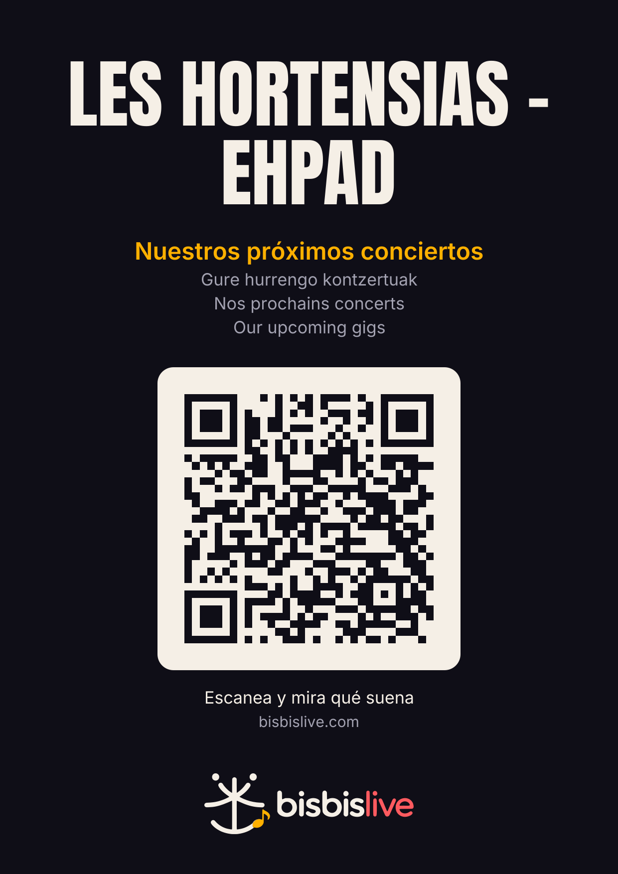 Cartel A4