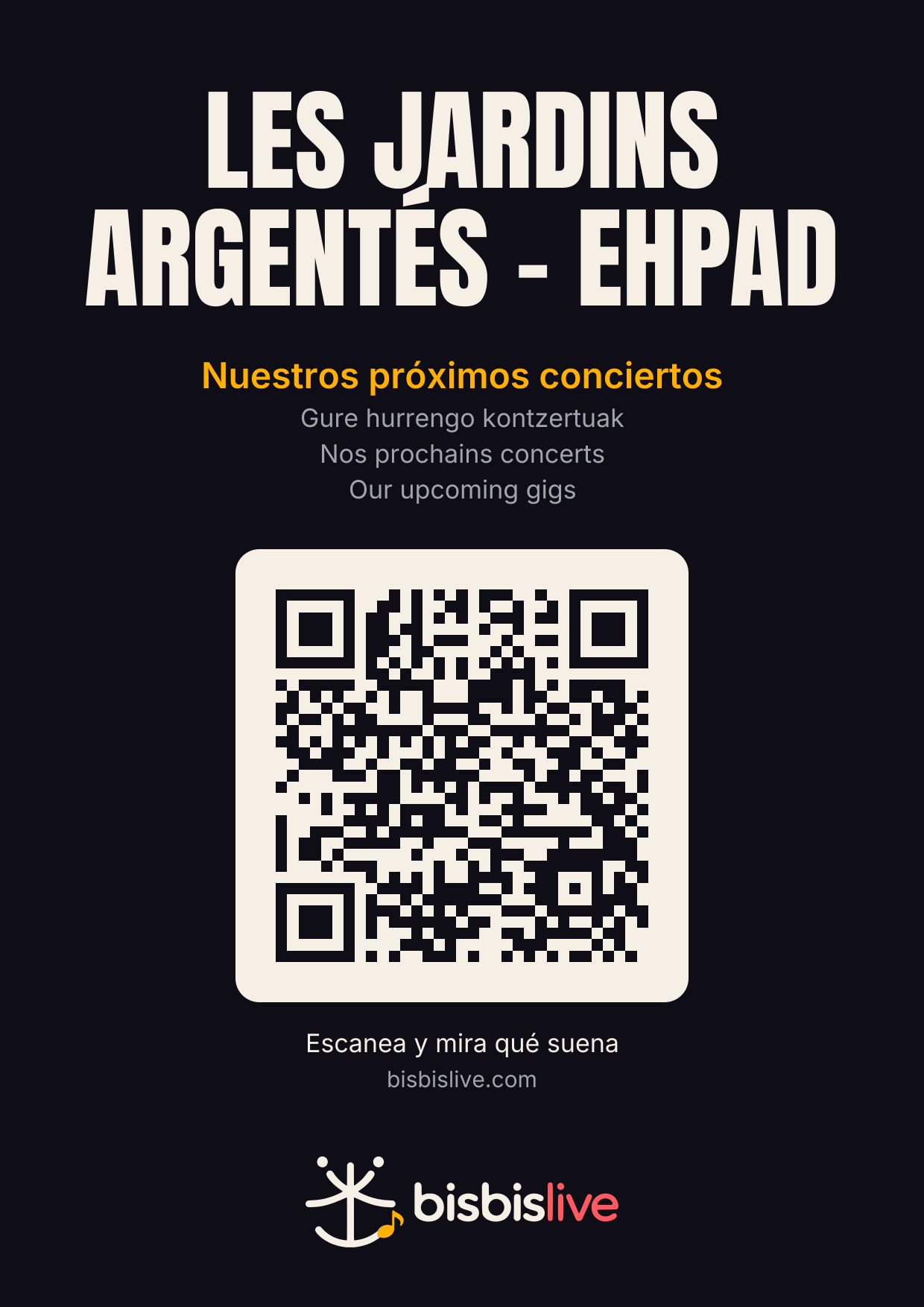 Cartel A4