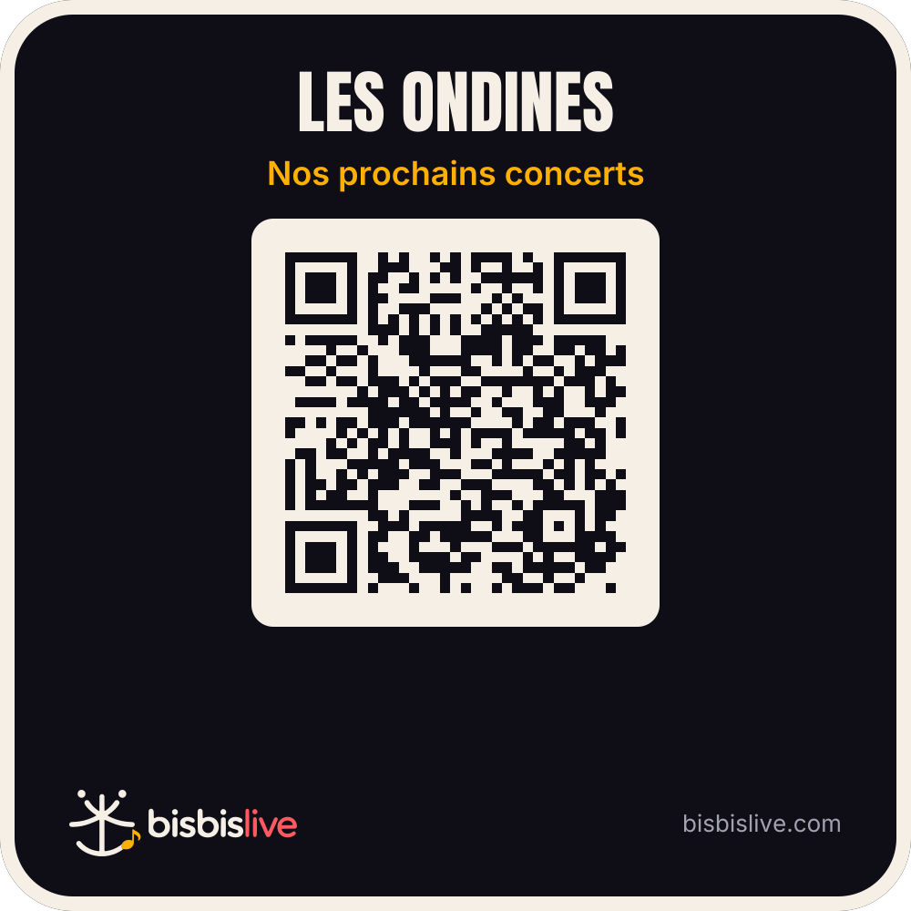 Autocollant avec QR