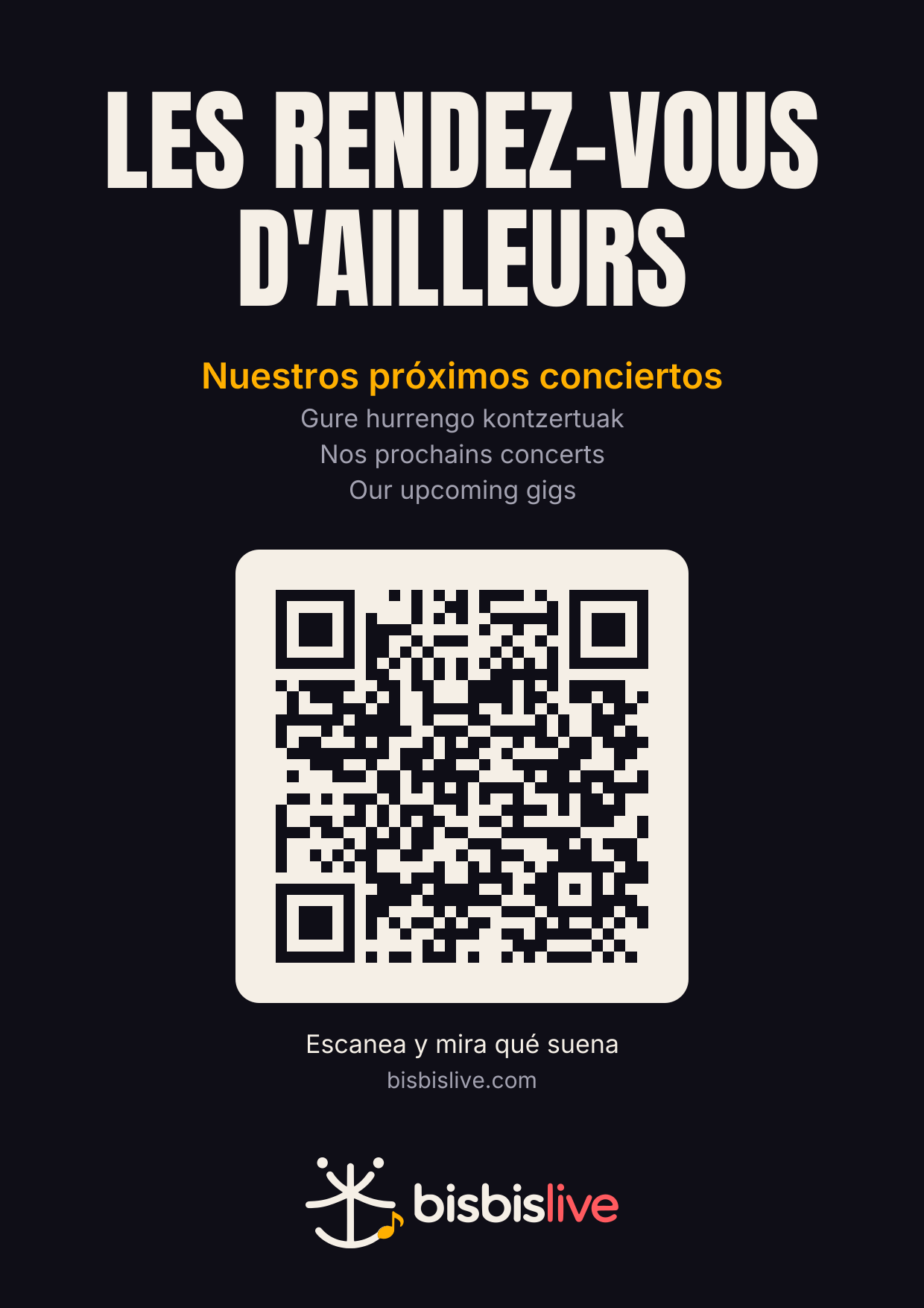 Cartel A4