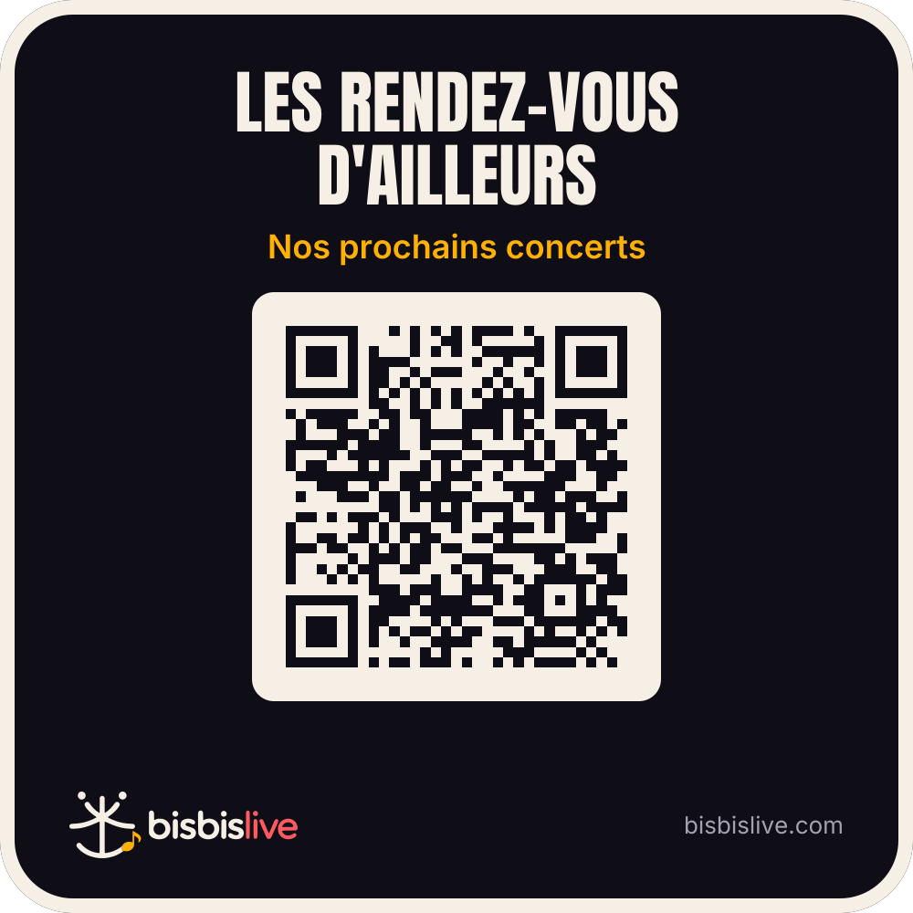 Autocollant avec QR