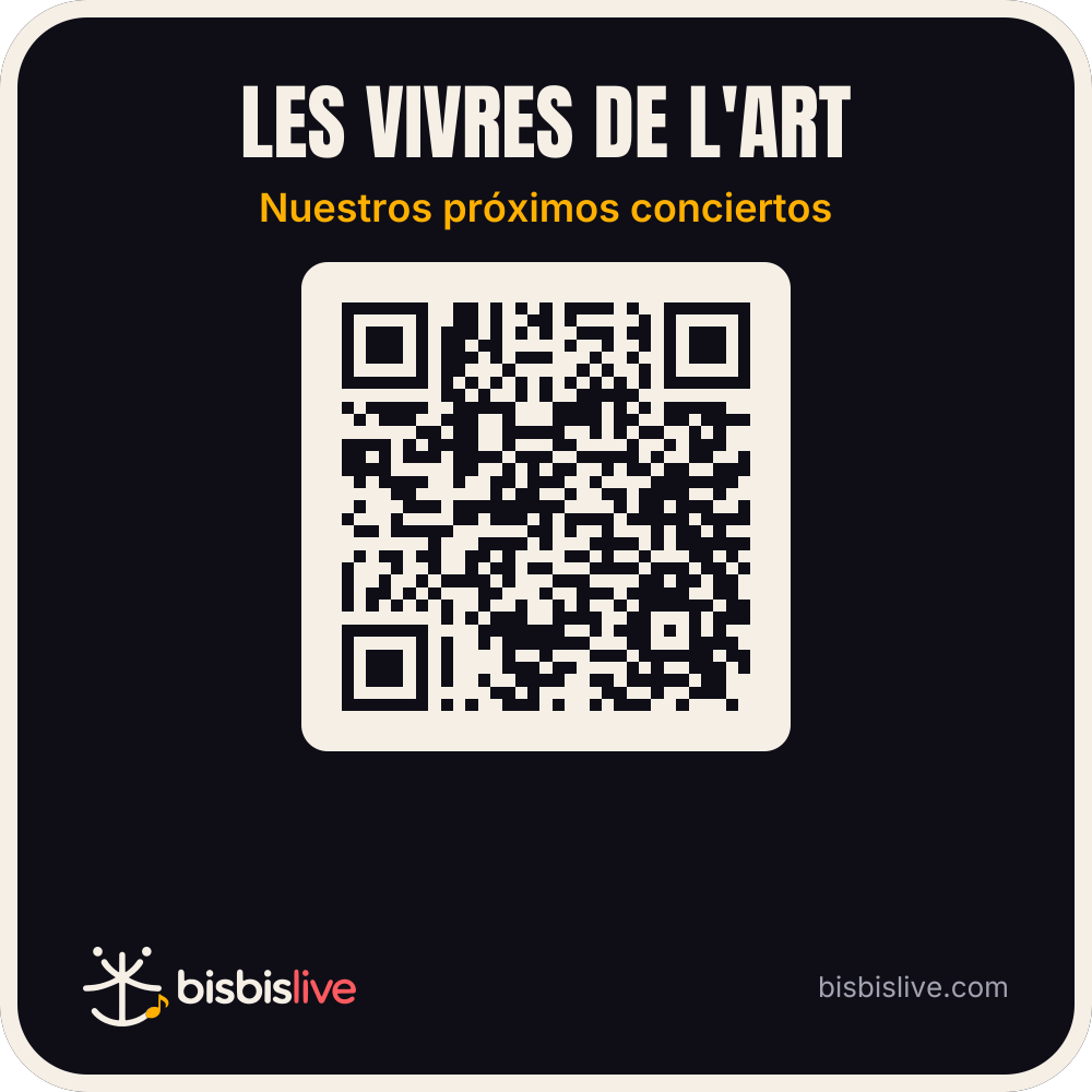 Pegatina con QR