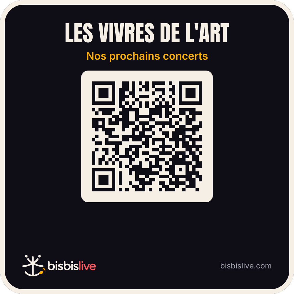 Autocollant avec QR