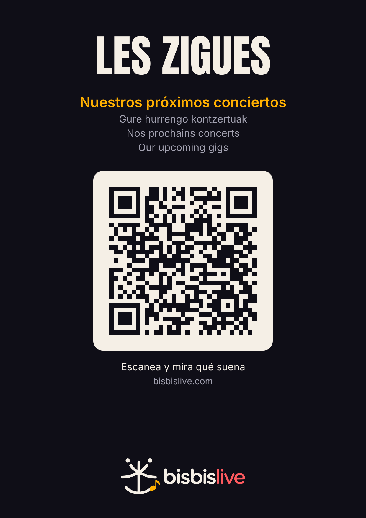 Cartel A4