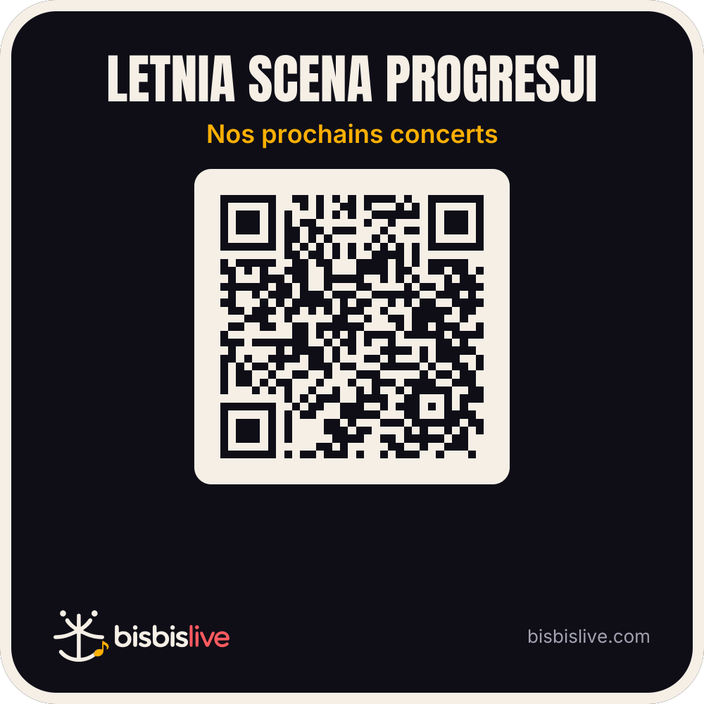 Autocollant avec QR