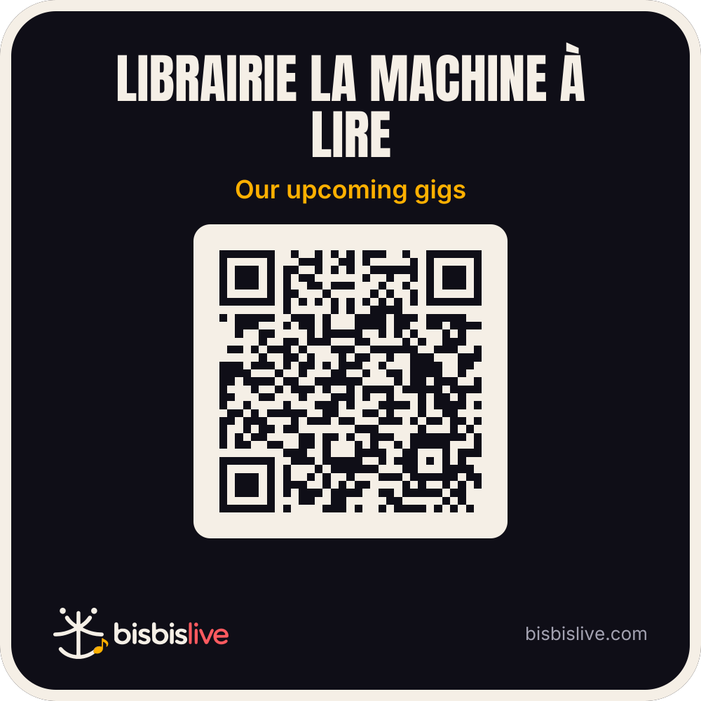 QR sticker