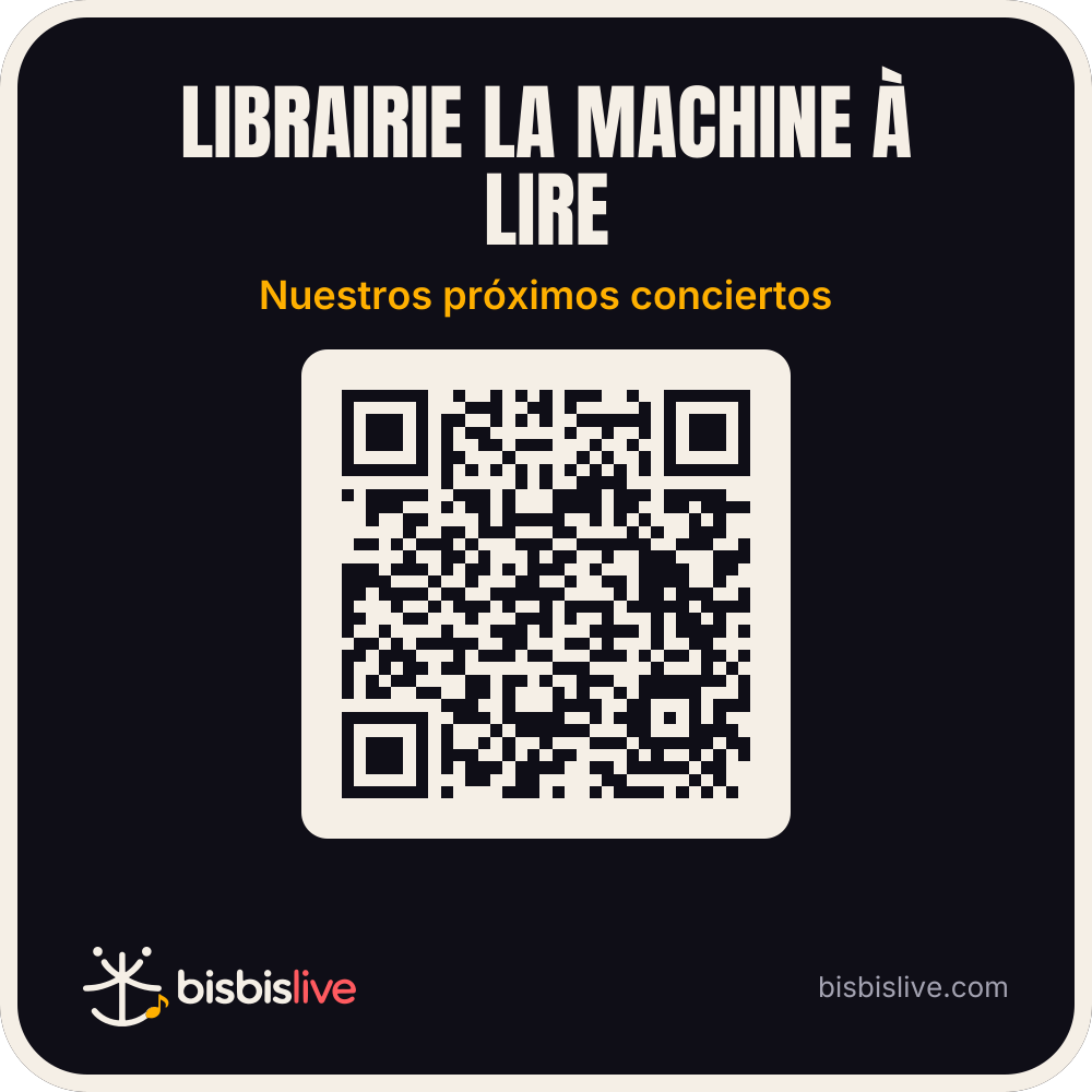 Pegatina con QR