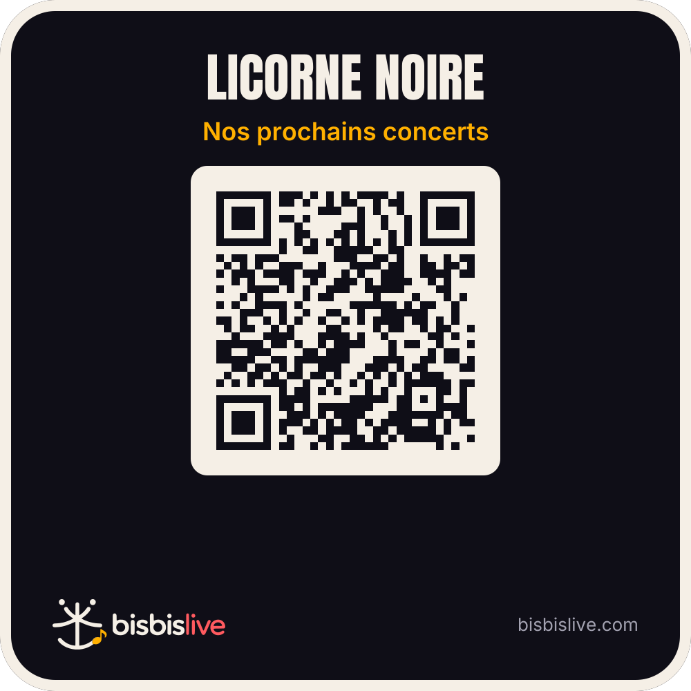Autocollant avec QR