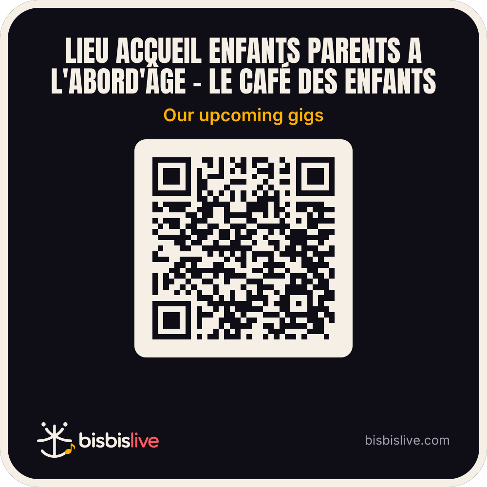 QR sticker