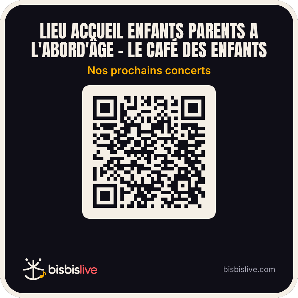 Autocollant avec QR