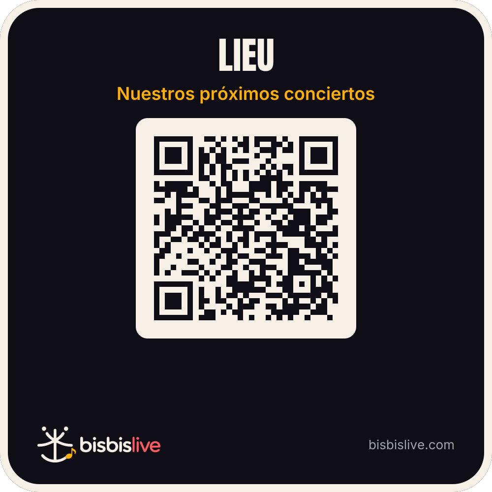 Pegatina con QR