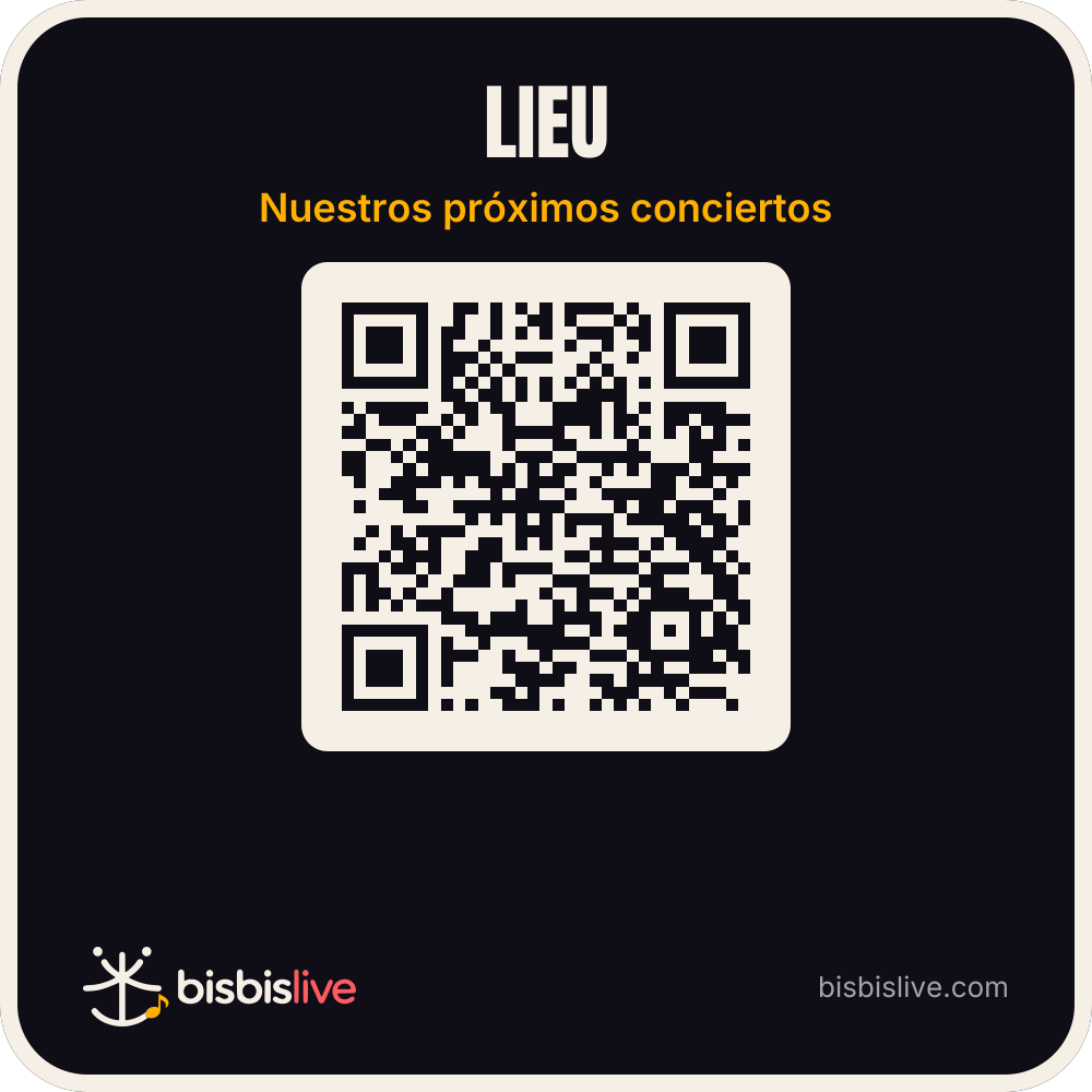 Pegatina con QR