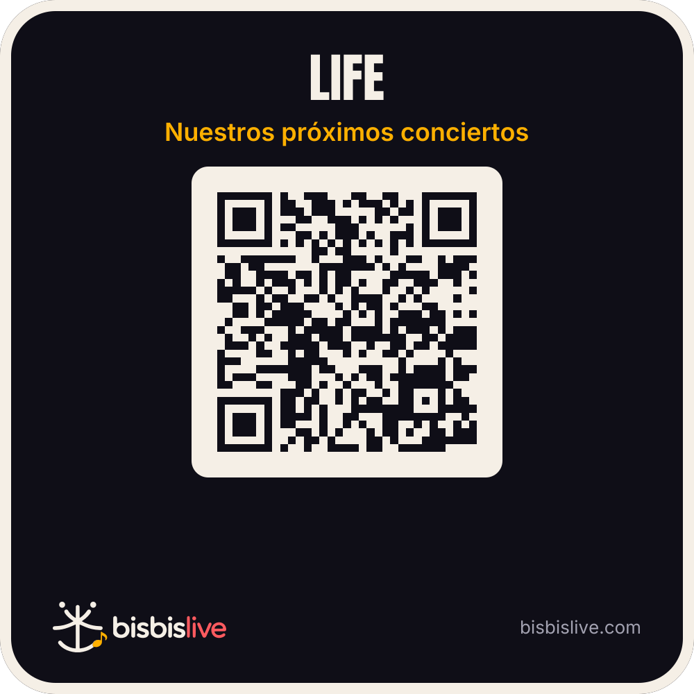 Pegatina con QR