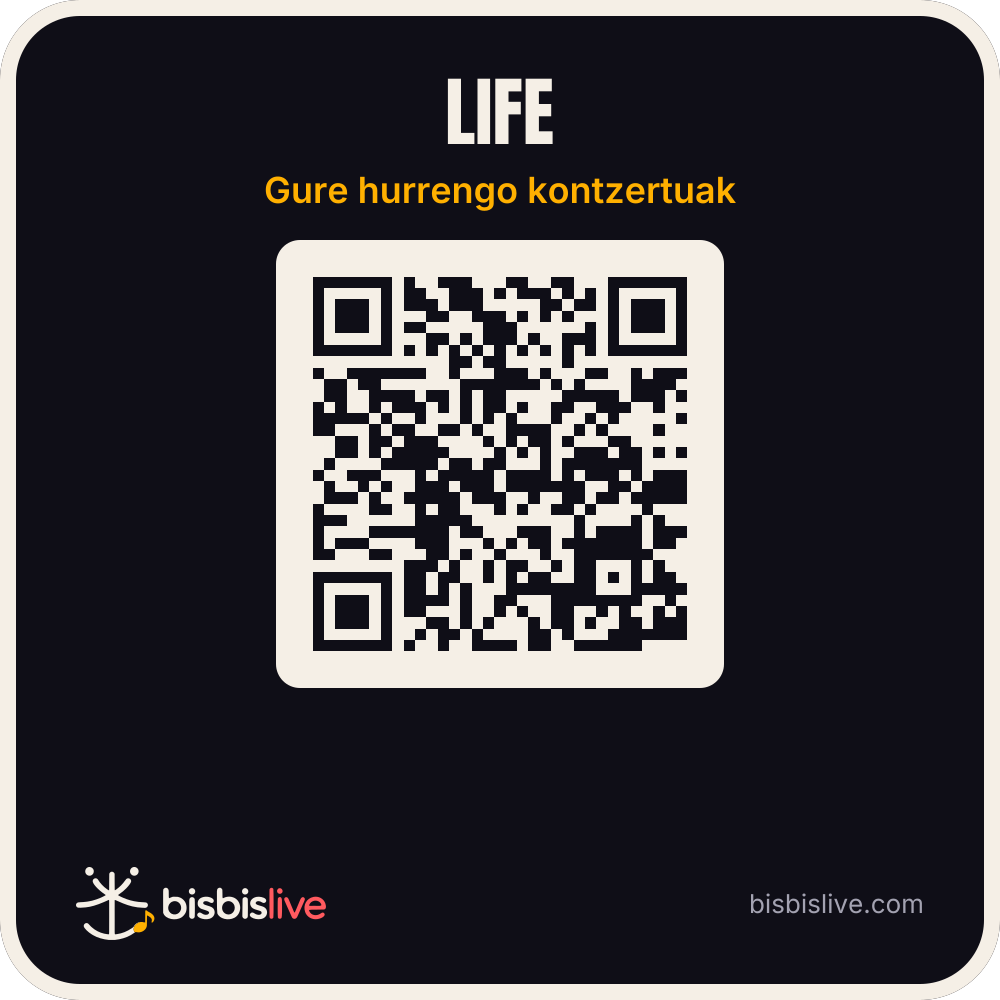 QR pegatina