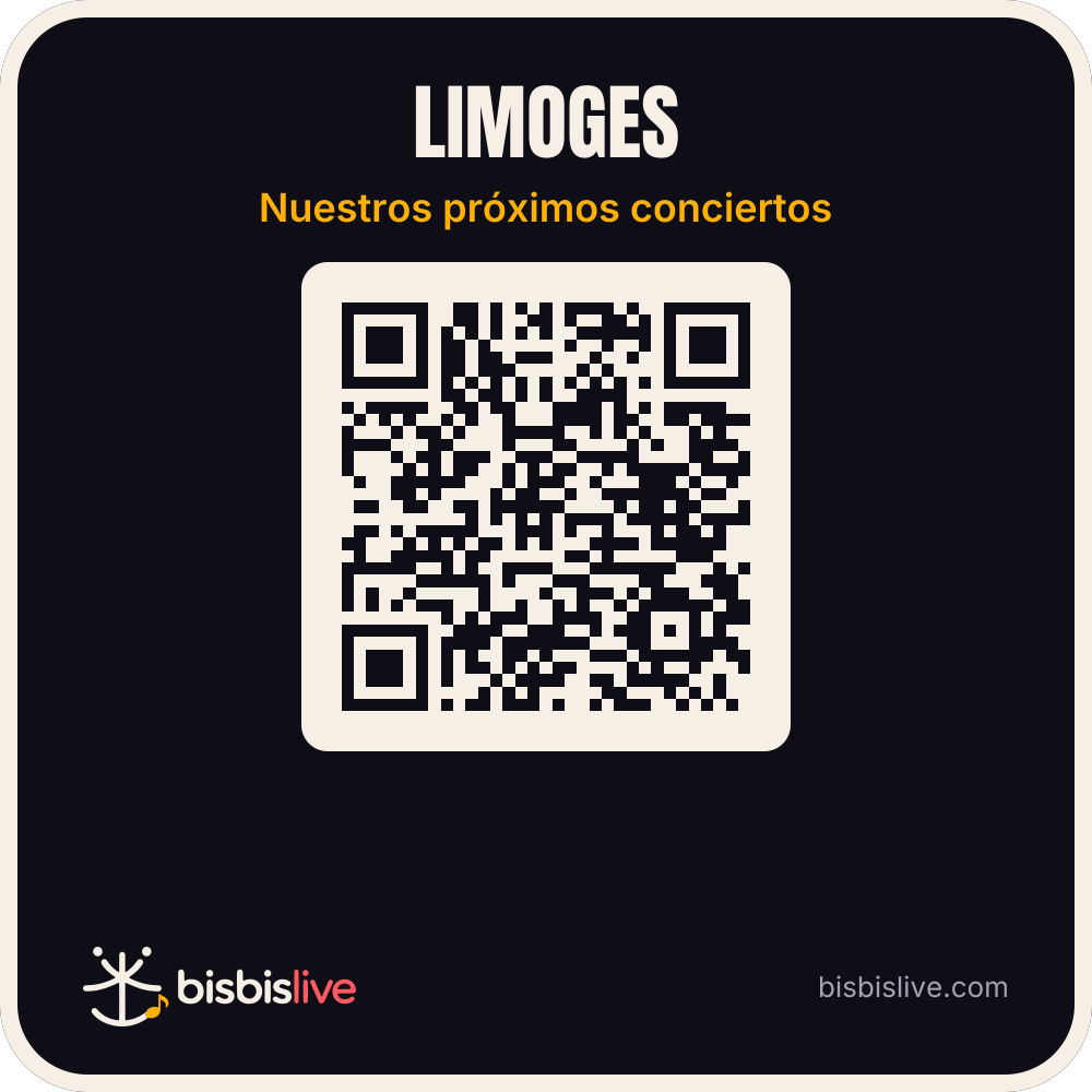Pegatina con QR
