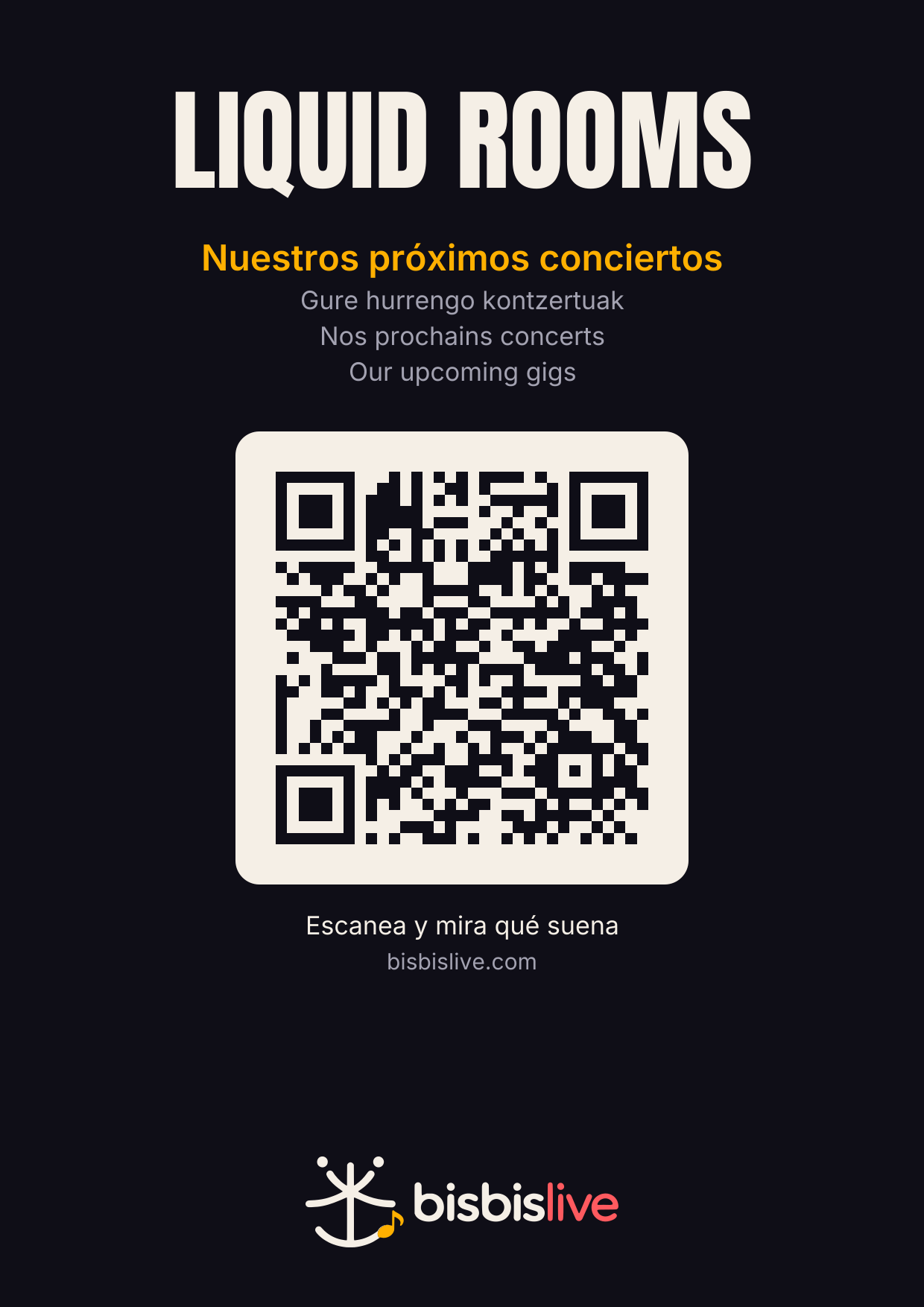Cartel A4