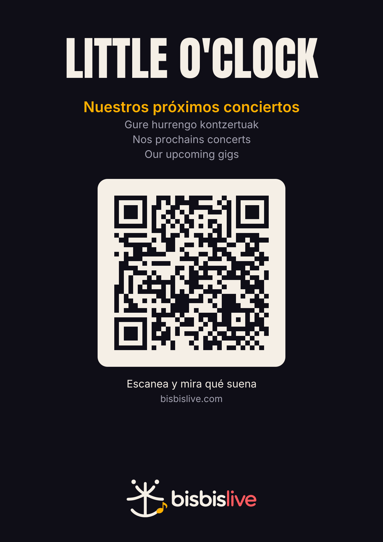Cartel A4