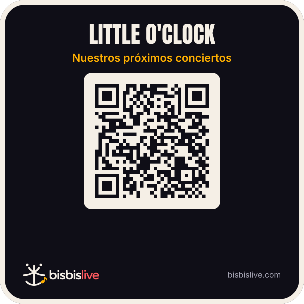 Pegatina con QR