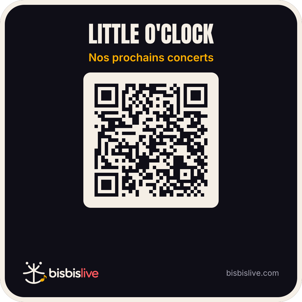 Autocollant avec QR