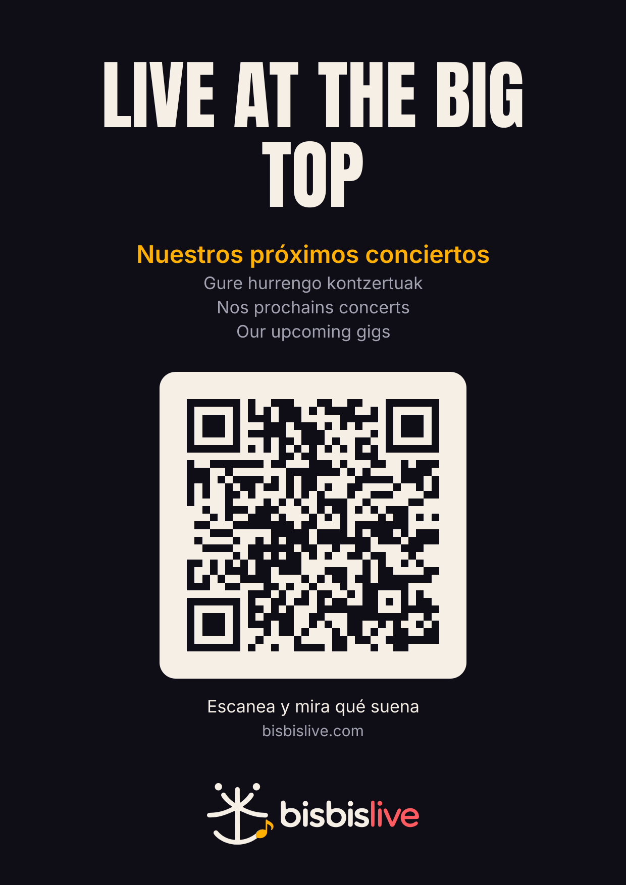 Cartel A4