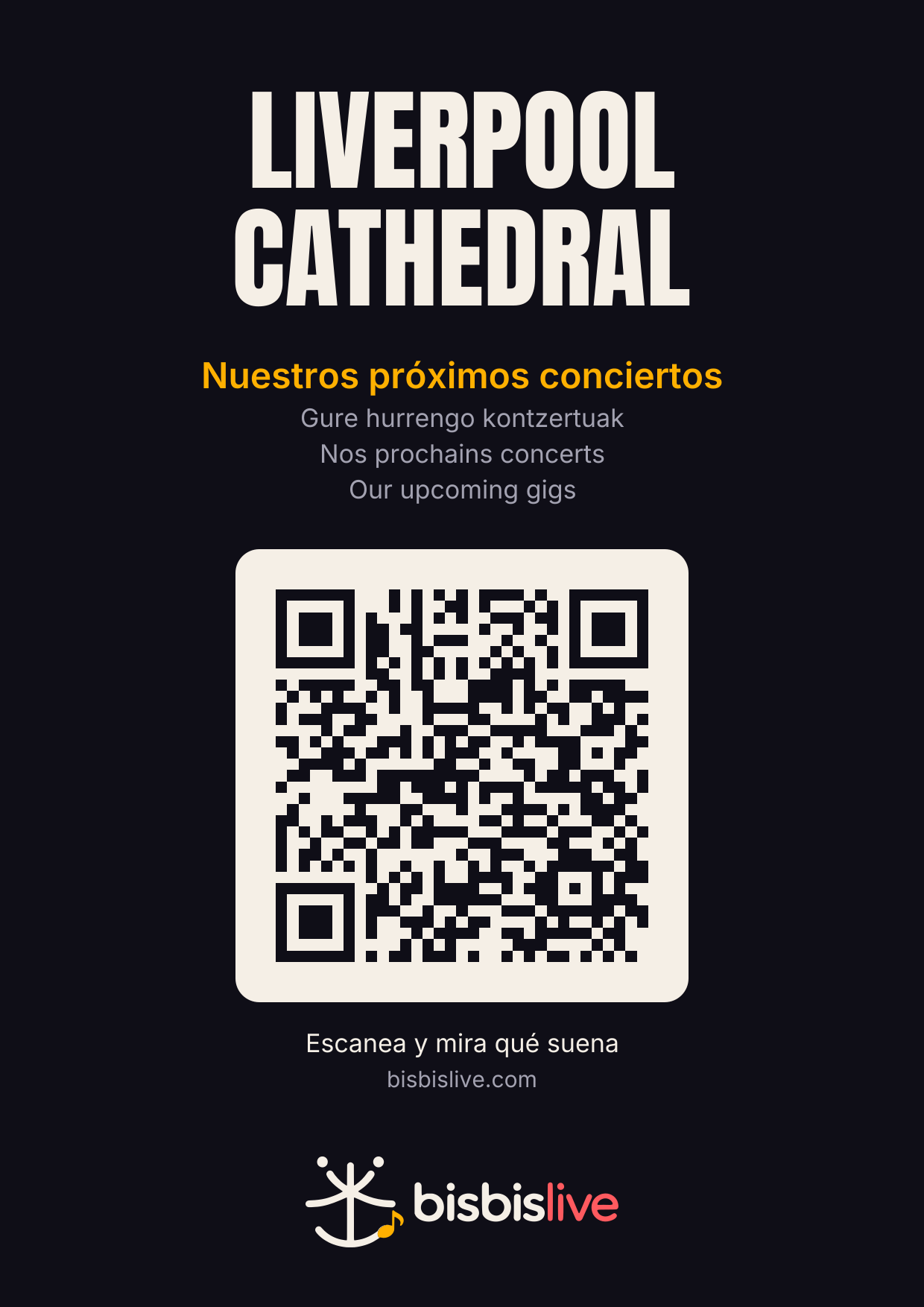 Cartel A4
