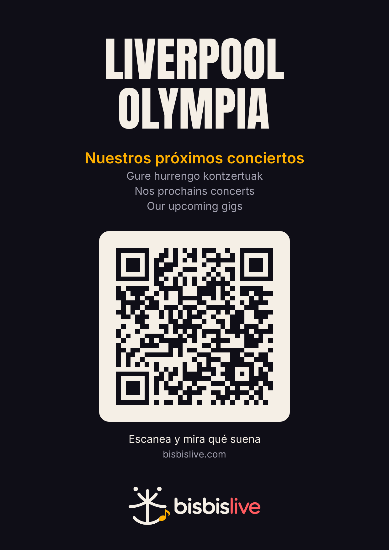 Cartel A4