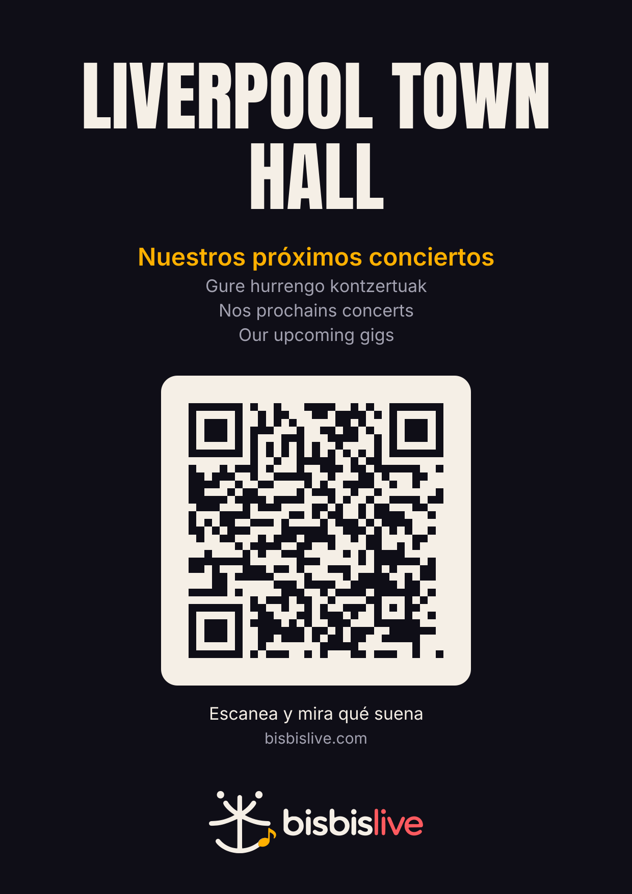 Cartel A4