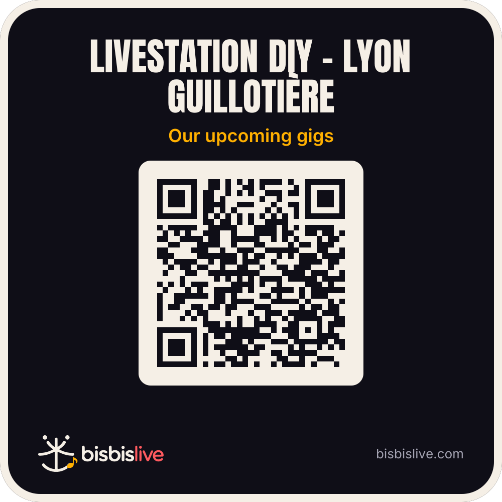 QR sticker