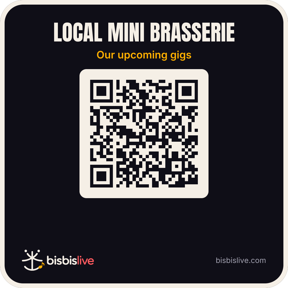 QR sticker