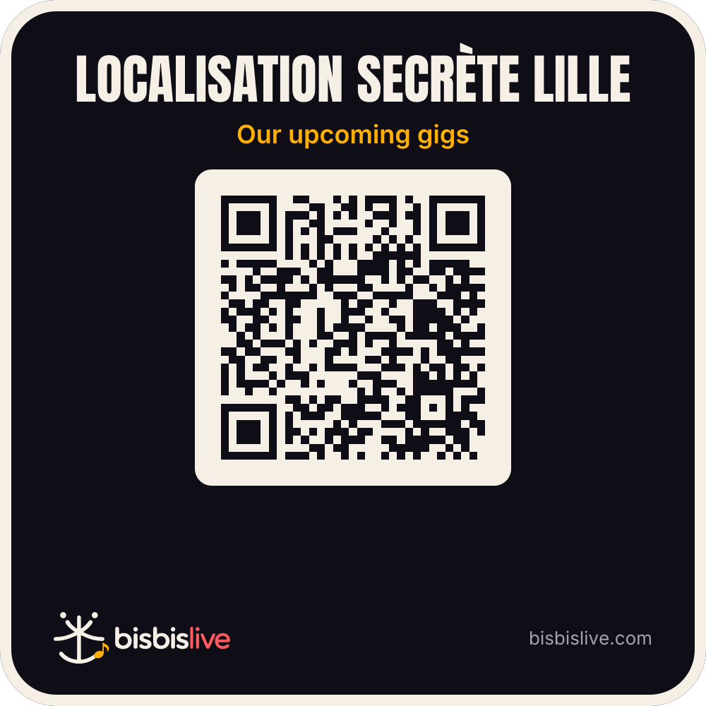 QR sticker