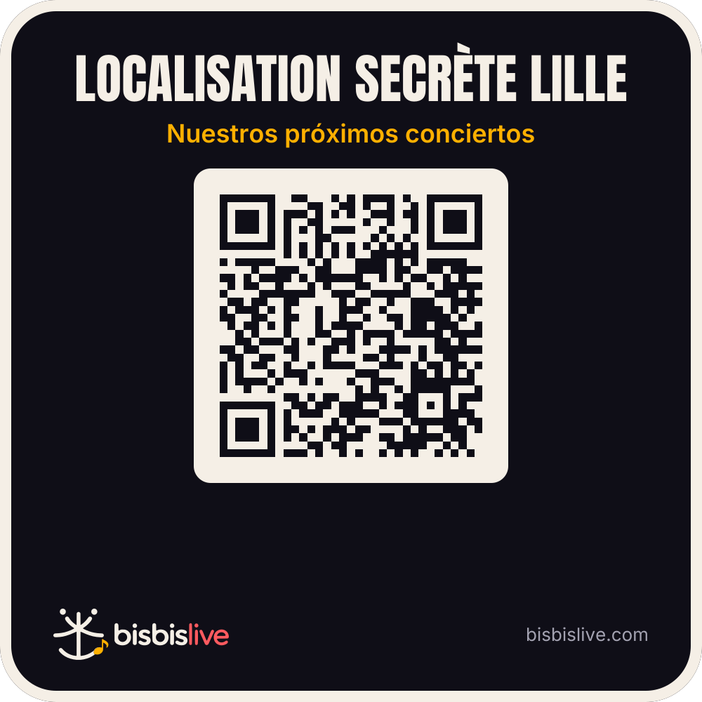 Pegatina con QR