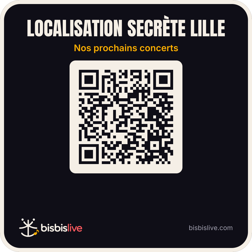 Autocollant avec QR