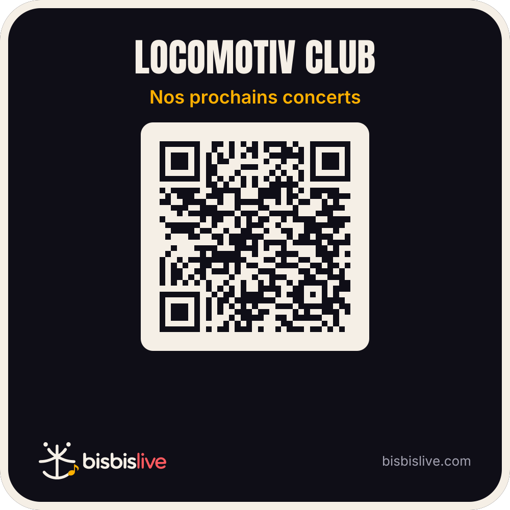 Autocollant avec QR