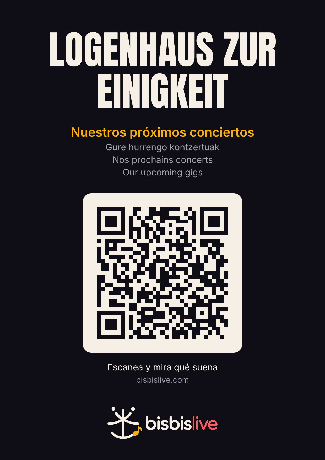 Cartel A4