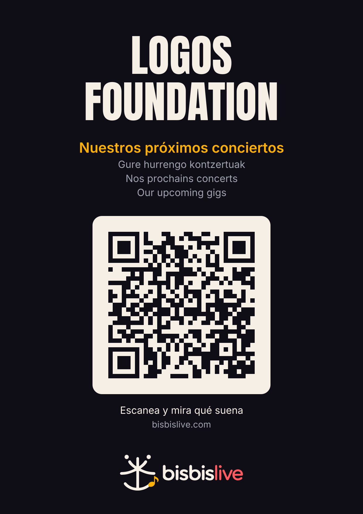 Cartel A4