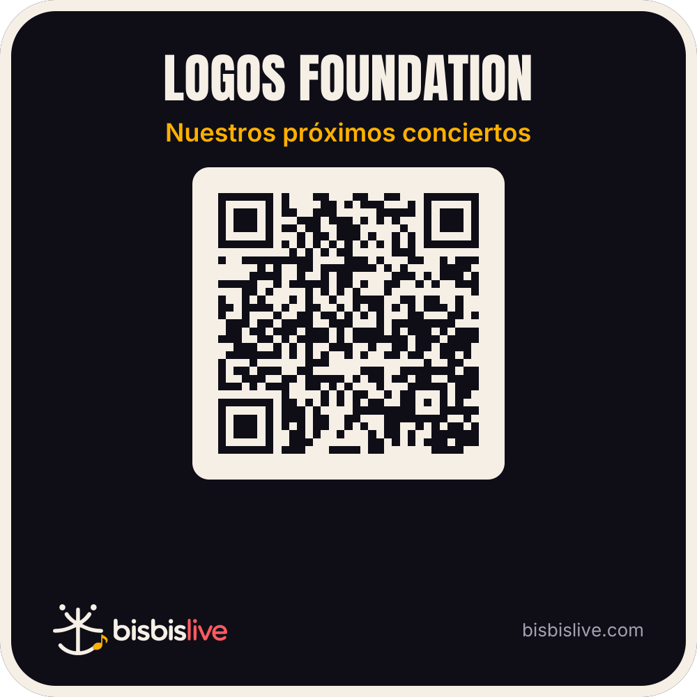 Pegatina con QR